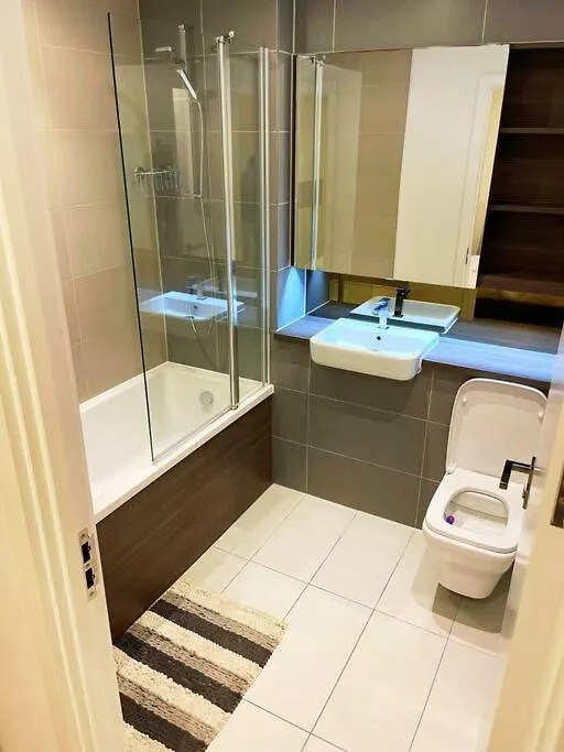 לונדון Morden Luxury 2Bedroom Apartment